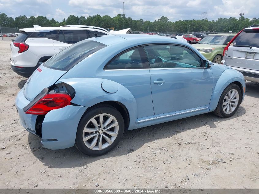 3VWJL7AT9EM657524 2014 Volkswagen Beetle 2.0L Tdi