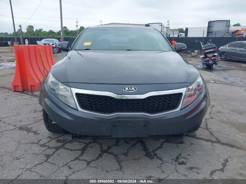 2011 Kia Optima Lx VIN: KNAGM4A73B5147941 Lot: 39560592