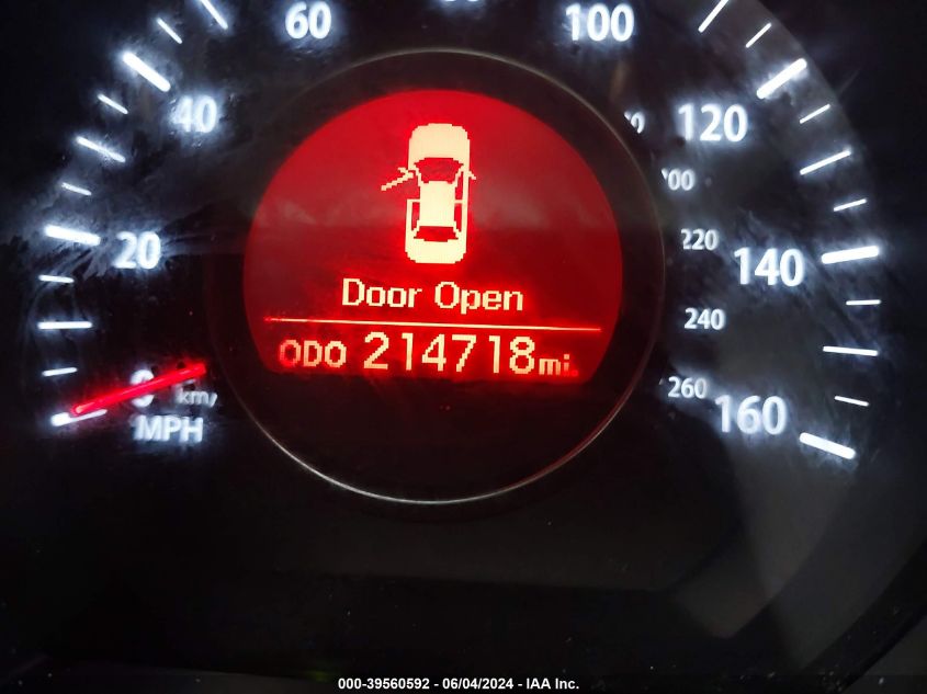 2011 Kia Optima Lx VIN: KNAGM4A73B5147941 Lot: 39560592