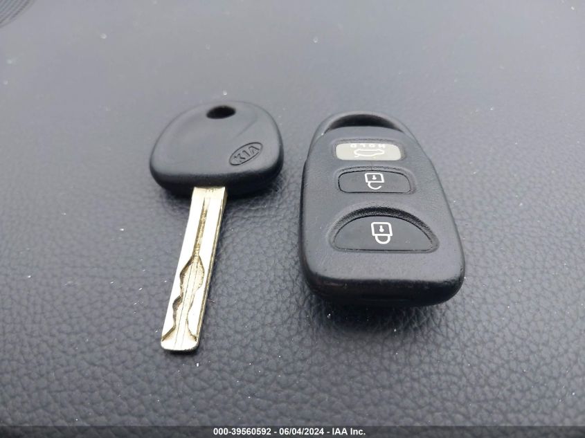 2011 Kia Optima Lx VIN: KNAGM4A73B5147941 Lot: 39560592