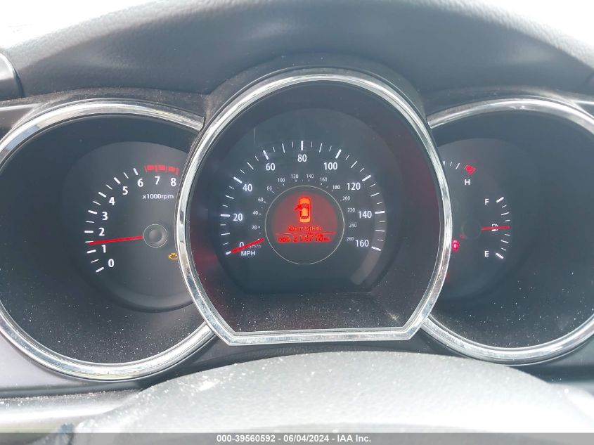 2011 Kia Optima Lx VIN: KNAGM4A73B5147941 Lot: 39560592