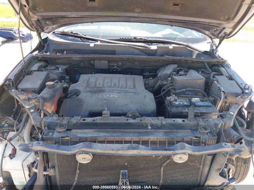 2007 Toyota Rav4 Limited V6 VIN: JTMZK31V276005334 Lot: 39560593