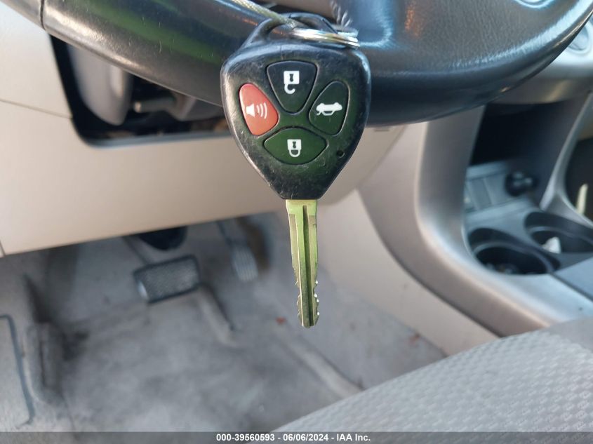 2007 Toyota Rav4 Limited V6 VIN: JTMZK31V276005334 Lot: 39560593