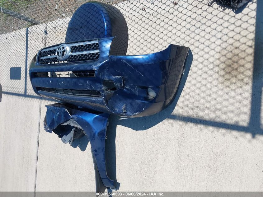 2007 Toyota Rav4 Limited V6 VIN: JTMZK31V276005334 Lot: 39560593