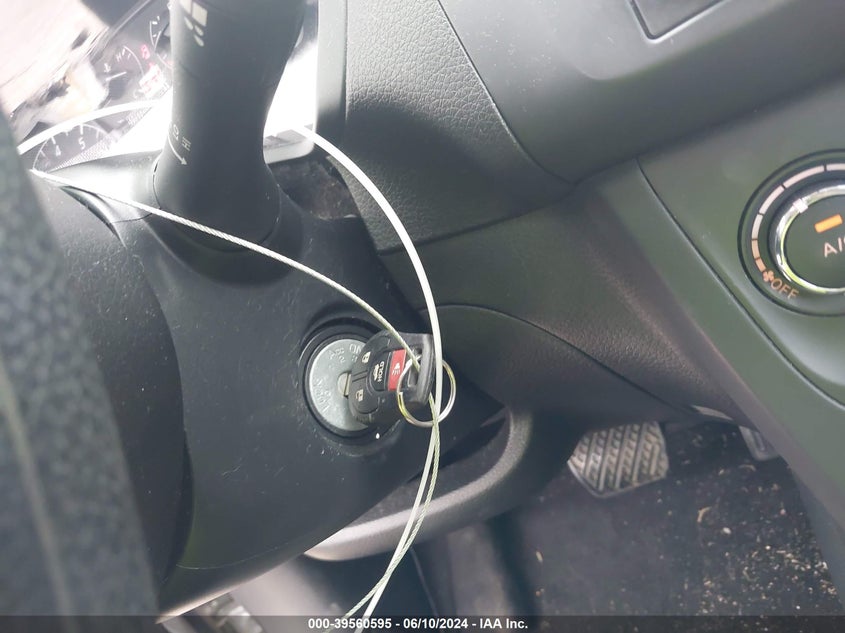 2016 Nissan Sentra S VIN: 3N1AB7AP2GY321477 Lot: 39560595