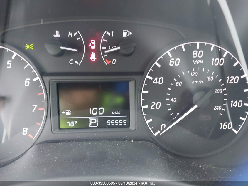 2016 Nissan Sentra S VIN: 3N1AB7AP2GY321477 Lot: 39560595