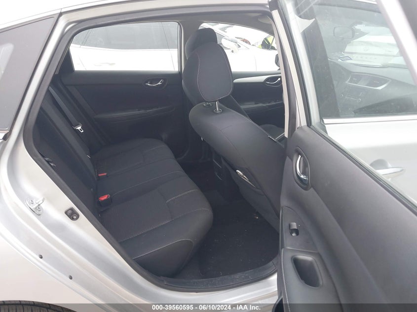 2016 Nissan Sentra S VIN: 3N1AB7AP2GY321477 Lot: 39560595