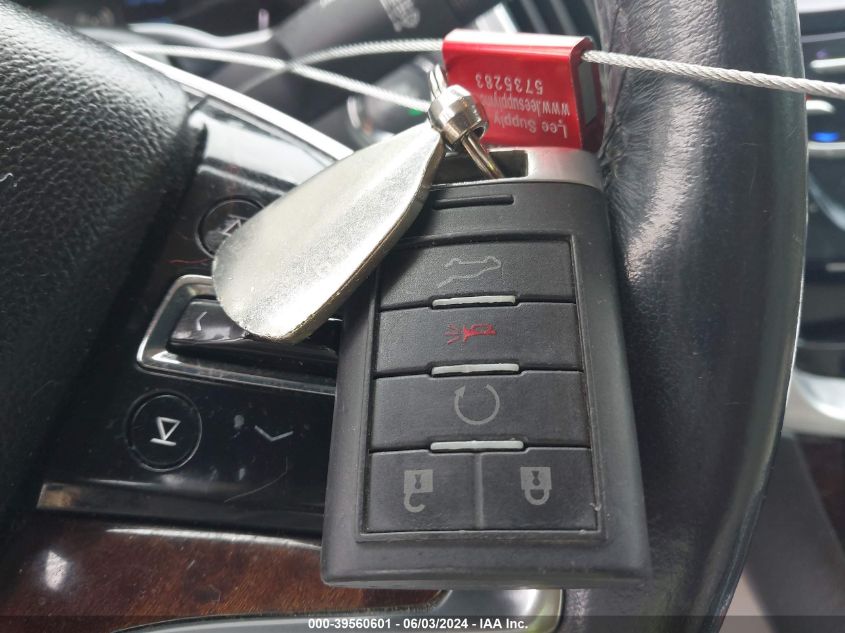 2013 CADILLAC SRX LUXURY COLLECTION - 3GYFNCE37DS543001