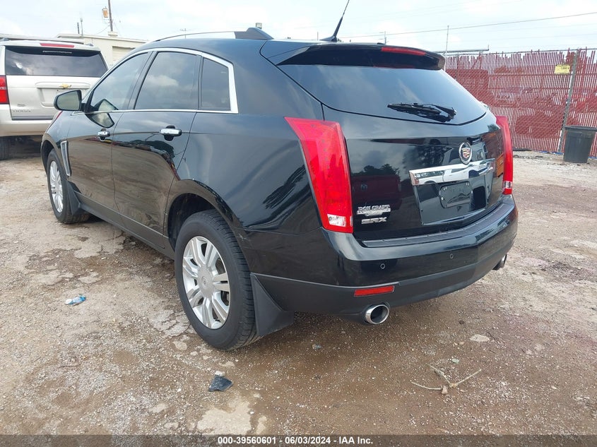 2013 CADILLAC SRX LUXURY COLLECTION - 3GYFNCE37DS543001