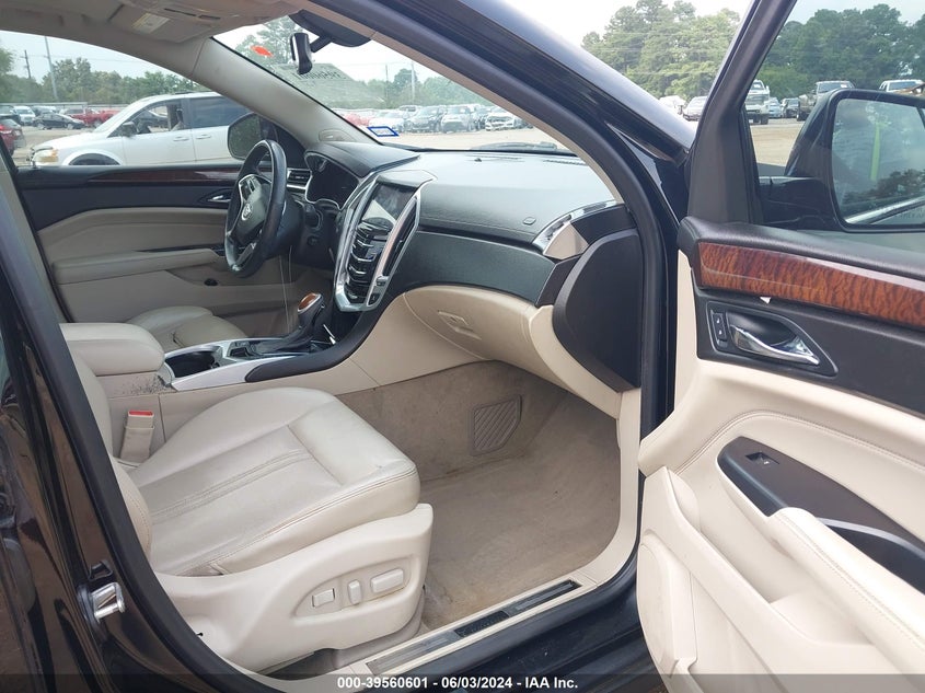 2013 CADILLAC SRX LUXURY COLLECTION - 3GYFNCE37DS543001