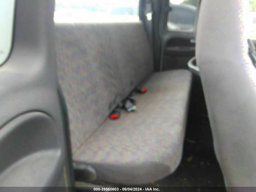 1999 Dodge Ram 1500 St VIN: 1B7HC13Z9X1537951 Lot: 39560603