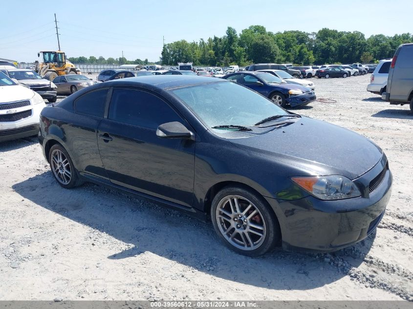 2010 Scion Tc VIN: JTKDE3B70A0314532 Lot: 39560612