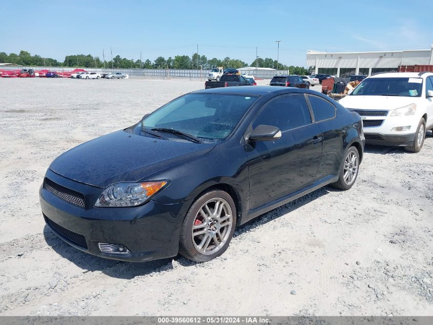 2010 Scion Tc VIN: JTKDE3B70A0314532 Lot: 39560612