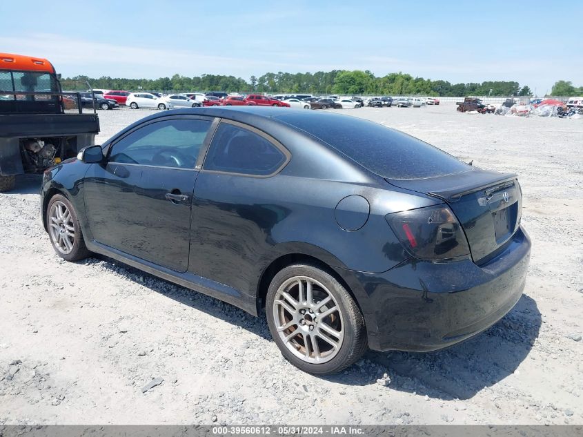 2010 Scion Tc VIN: JTKDE3B70A0314532 Lot: 39560612