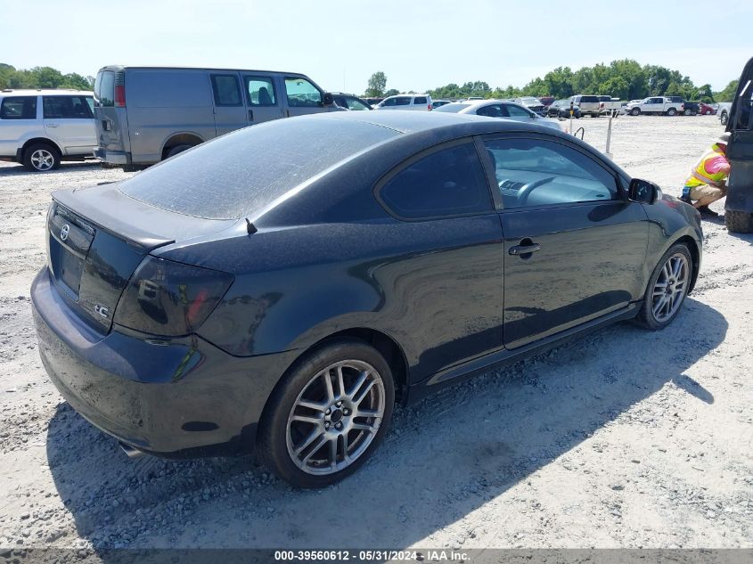 2010 Scion Tc VIN: JTKDE3B70A0314532 Lot: 39560612