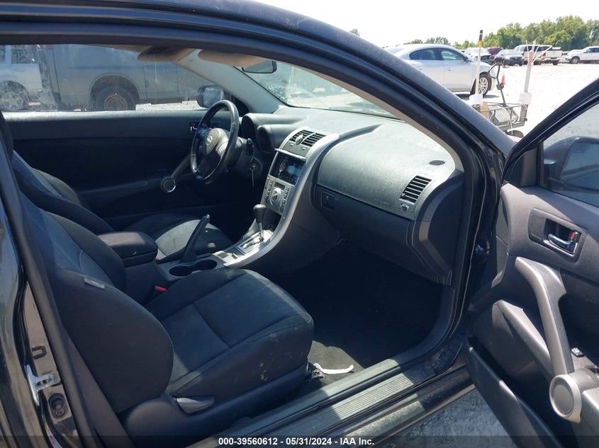 2010 Scion Tc VIN: JTKDE3B70A0314532 Lot: 39560612