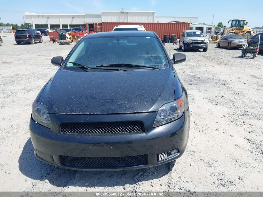 2010 Scion Tc VIN: JTKDE3B70A0314532 Lot: 39560612