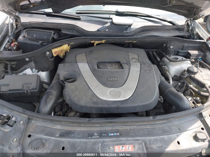 2007 Mercedes-Benz Ml 350 4Matic VIN: 4JGBB86E57A168303 Lot: 39560611