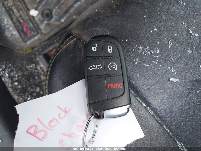 2014 Dodge Charger Sxt Plus VIN: 2C3CDXJG6EH237718 Lot: 39560623