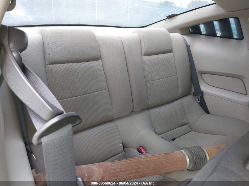 2010 Ford Mustang V6/V6 Premium VIN: 1ZVBP8AN4A5111942 Lot: 39560624