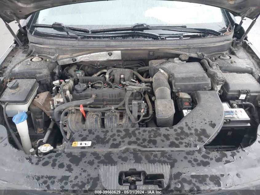 2015 Hyundai Sonata Se VIN: 5NPE24AF7FH176100 Lot: 39560629