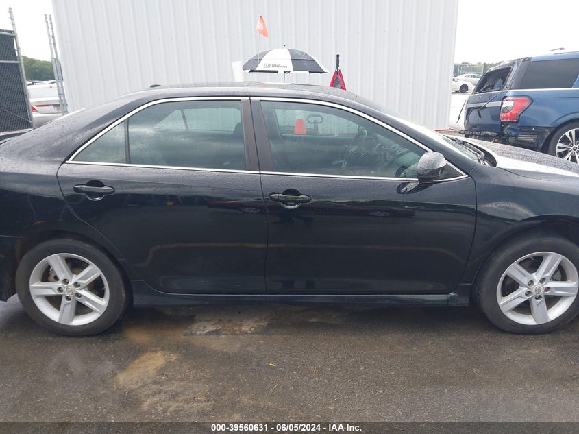 2012 Toyota Camry Se VIN: 4T1BF1FK9CU068215 Lot: 39560631