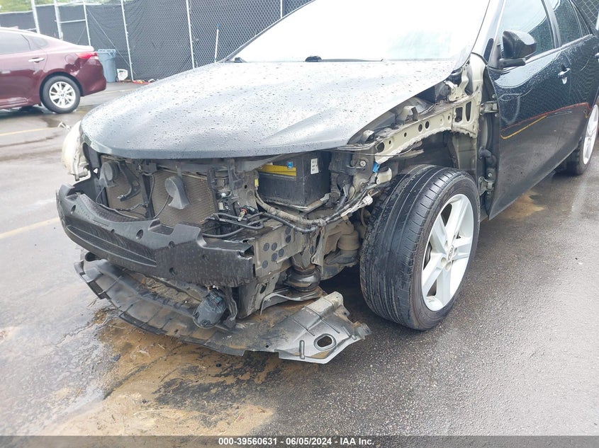 2012 Toyota Camry Se VIN: 4T1BF1FK9CU068215 Lot: 39560631