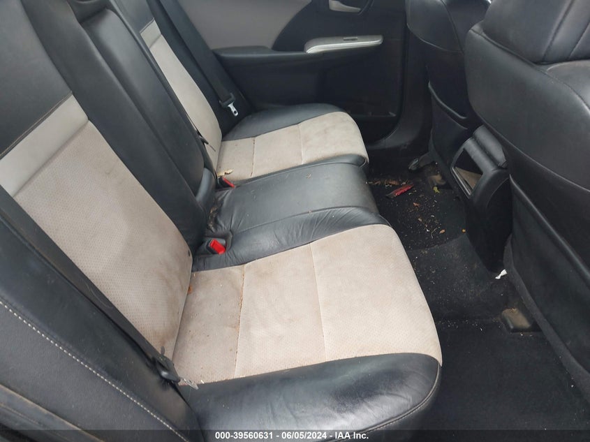 2012 Toyota Camry Se VIN: 4T1BF1FK9CU068215 Lot: 39560631