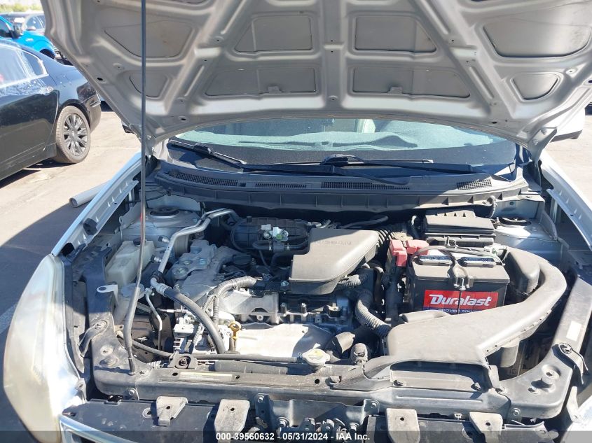 2012 Nissan Rogue Sv W/Sl Pkg VIN: JN8AS5MT8CW259972 Lot: 39560632