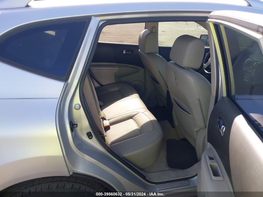 2012 Nissan Rogue Sv W/Sl Pkg VIN: JN8AS5MT8CW259972 Lot: 39560632