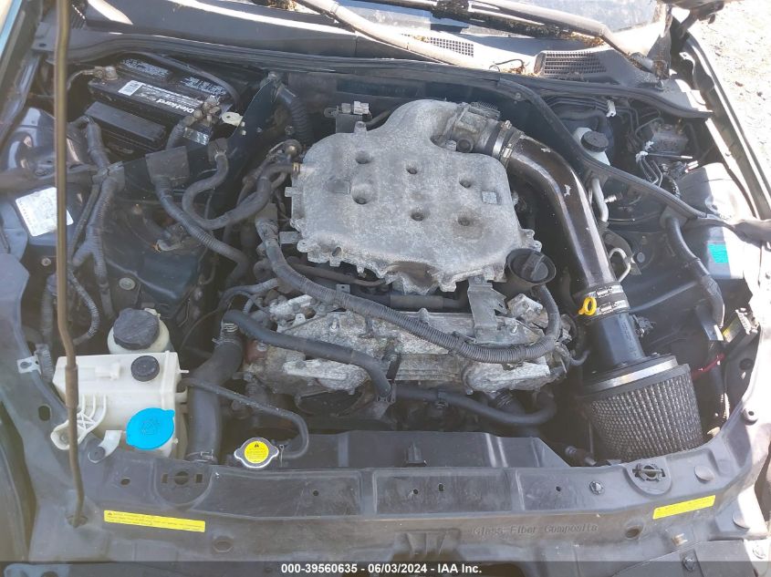 2005 Infiniti G35 VIN: JNKCV54E45M401048 Lot: 39560635