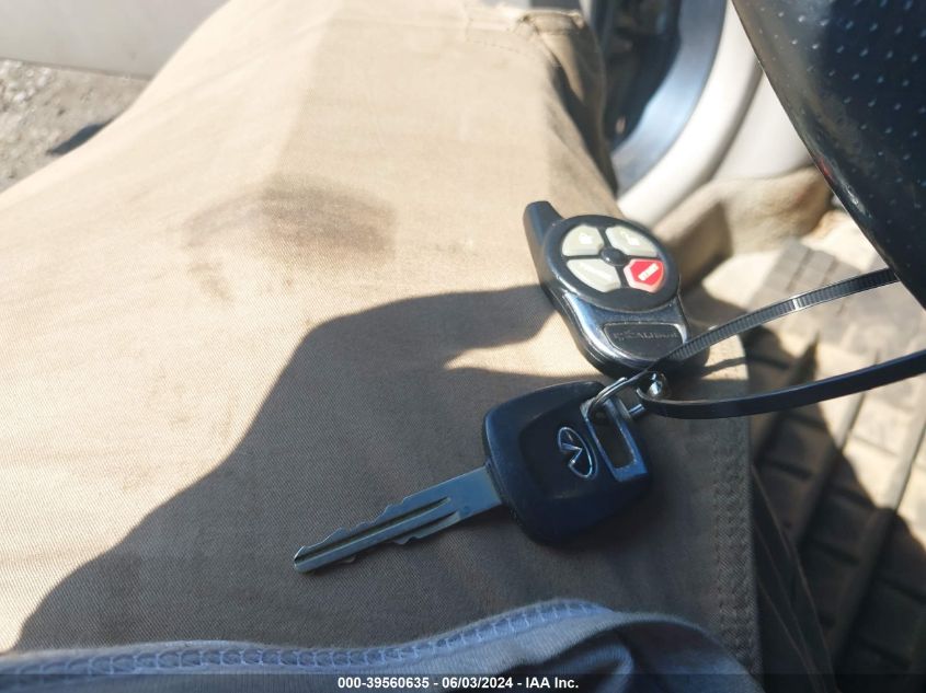 2005 Infiniti G35 VIN: JNKCV54E45M401048 Lot: 39560635