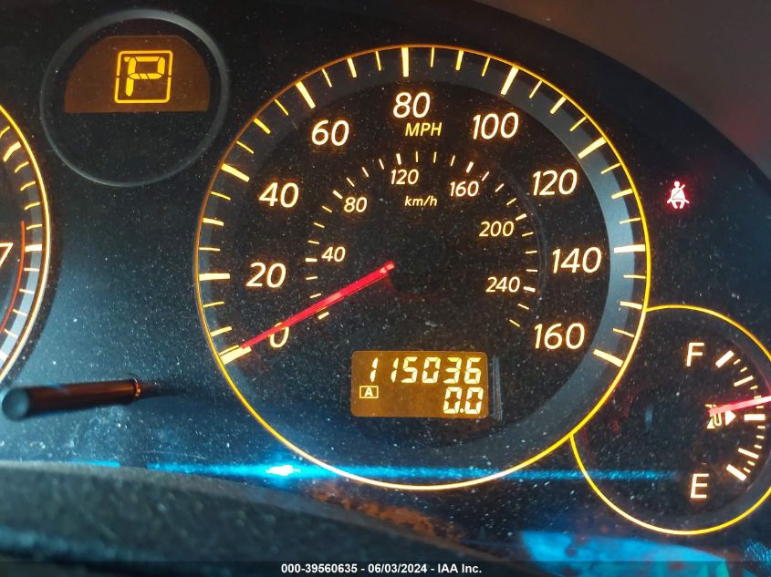 2005 Infiniti G35 VIN: JNKCV54E45M401048 Lot: 39560635