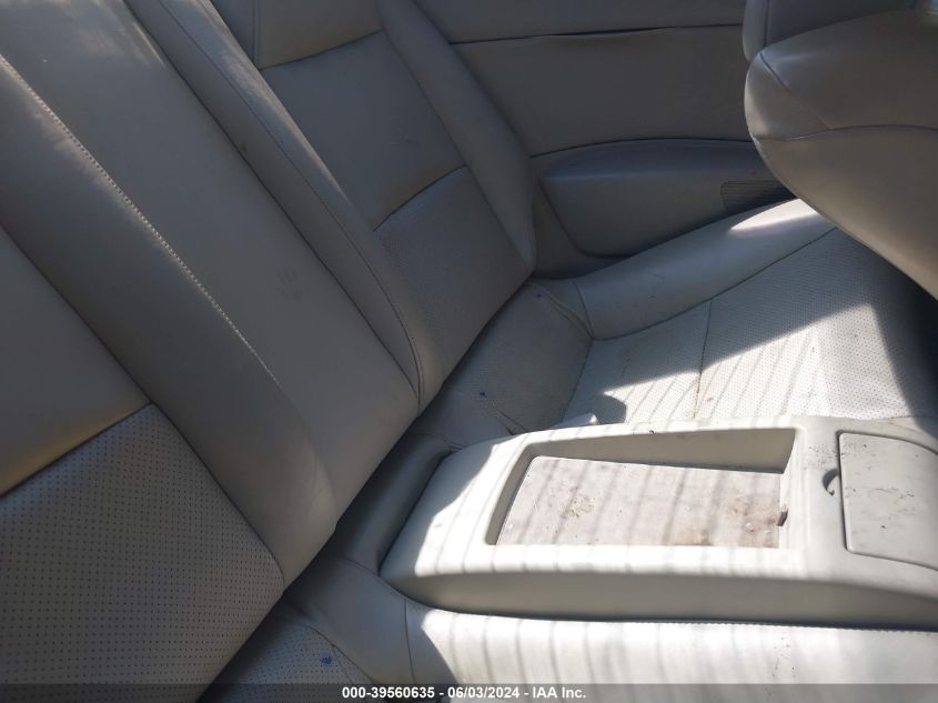 2005 Infiniti G35 VIN: JNKCV54E45M401048 Lot: 39560635