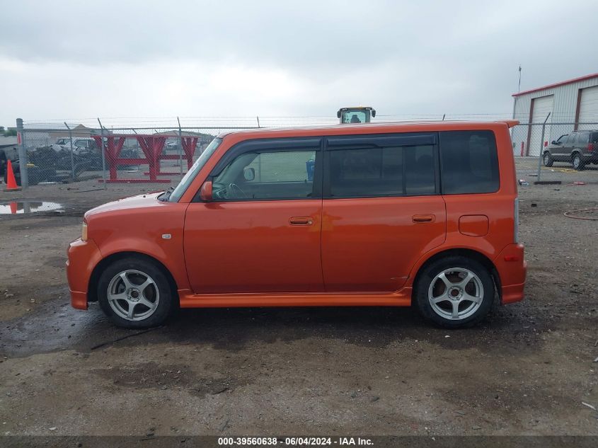 2004 Scion Xb VIN: JTLKT324540163299 Lot: 39560638