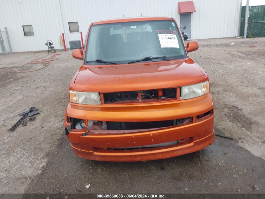 2004 Scion Xb VIN: JTLKT324540163299 Lot: 39560638