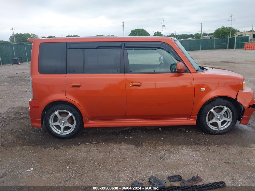 2004 Scion Xb VIN: JTLKT324540163299 Lot: 39560638