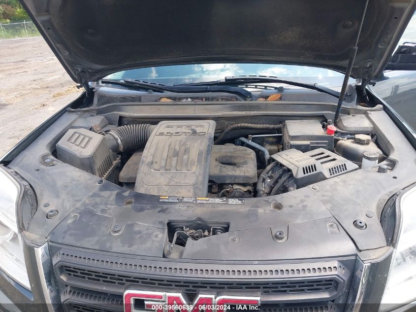 2017 GMC Terrain Sle-1 VIN: 2GKALMEKXH6322231 Lot: 39560639