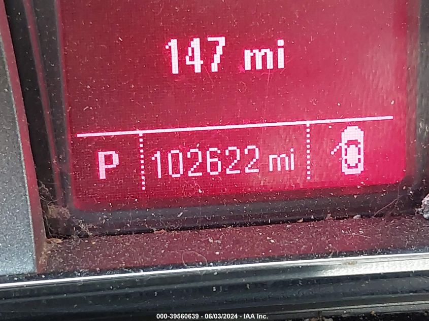 2017 GMC Terrain Sle-1 VIN: 2GKALMEKXH6322231 Lot: 39560639