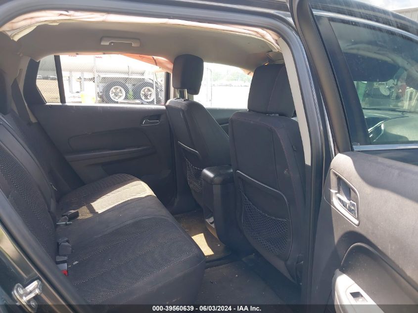 2017 GMC Terrain Sle-1 VIN: 2GKALMEKXH6322231 Lot: 39560639