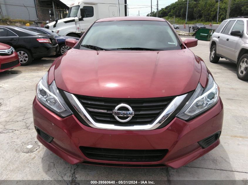 2016 Nissan Altima 2.5 Sr VIN: 1N4AL3AP2GC278079 Lot: 39560640