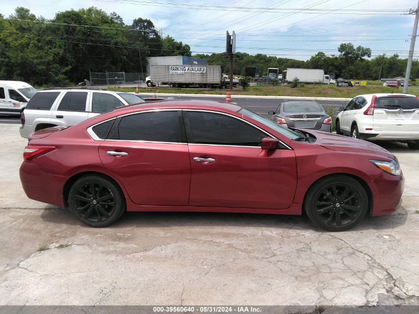 2016 Nissan Altima 2.5 Sr VIN: 1N4AL3AP2GC278079 Lot: 39560640