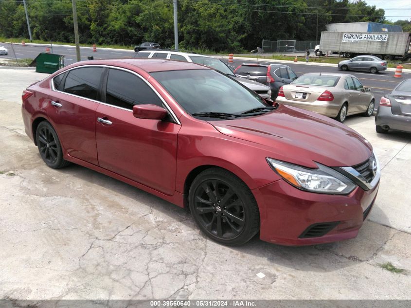 2016 Nissan Altima 2.5 Sr VIN: 1N4AL3AP2GC278079 Lot: 39560640