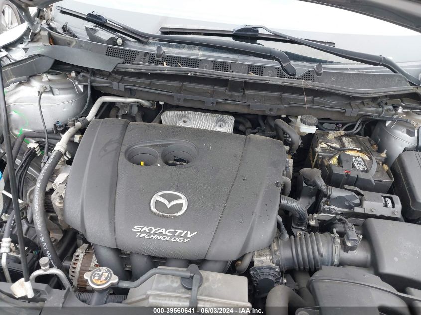 2015 Mazda Cx-5 Touring VIN: JM3KE2CY5F0524915 Lot: 39560641