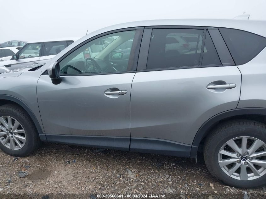 2015 Mazda Cx-5 Touring VIN: JM3KE2CY5F0524915 Lot: 39560641