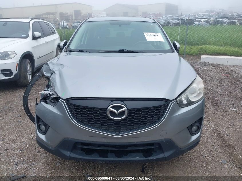 2015 Mazda Cx-5 Touring VIN: JM3KE2CY5F0524915 Lot: 39560641