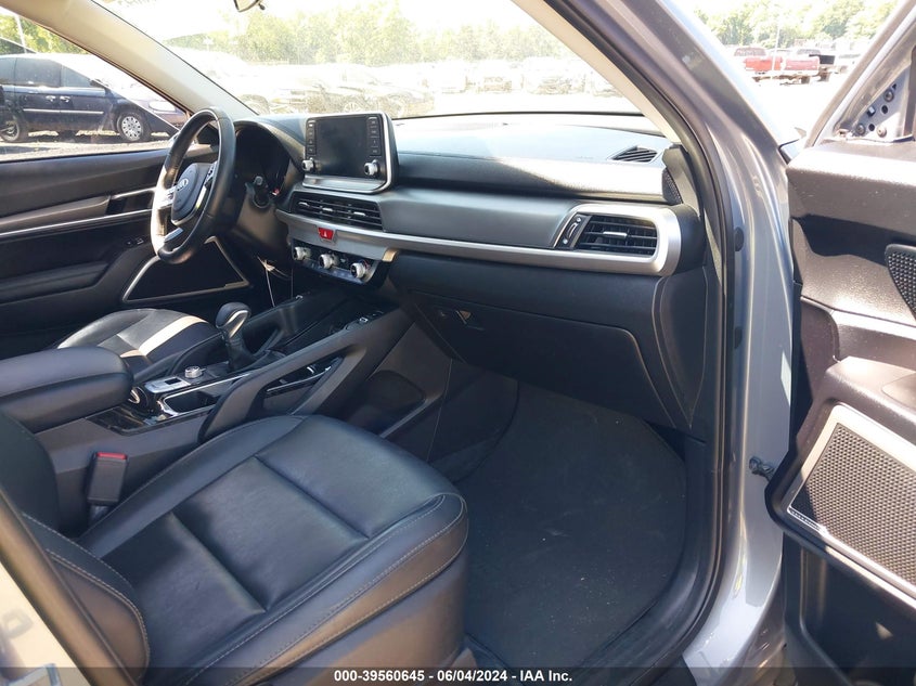 2020 Kia Telluride S VIN: 5XYP64HC7LG053411 Lot: 39560645