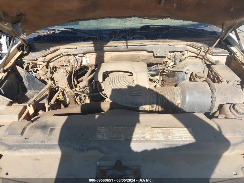 2001 Ford F-150 Lariat/Xl/Xlt VIN: 1FTRX18L81KF00341 Lot: 39560651