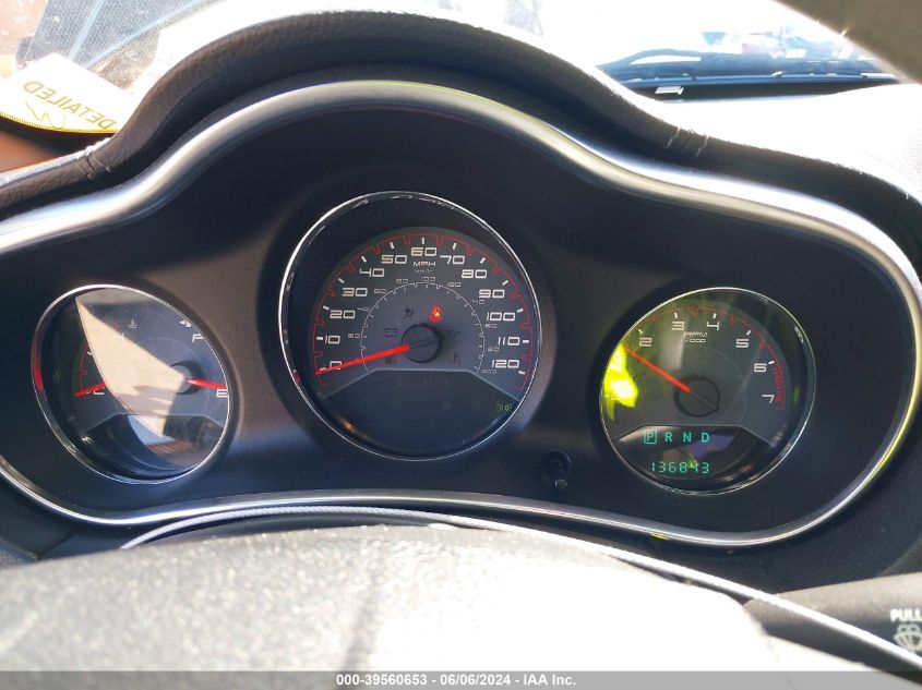 2013 Dodge Avenger Se V6 VIN: 1C3CDZAG3DN769493 Lot: 39560653