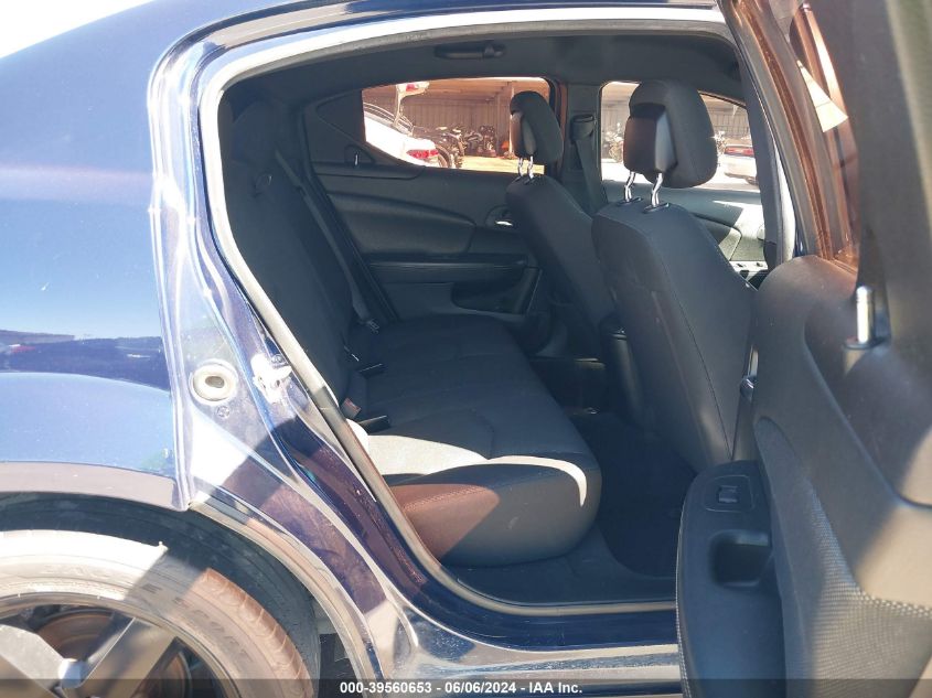 2013 Dodge Avenger Se V6 VIN: 1C3CDZAG3DN769493 Lot: 39560653